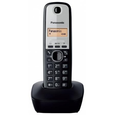 Telefon, vezeték nélküli, PANASONIC "KX-TG1911HGG" szürke